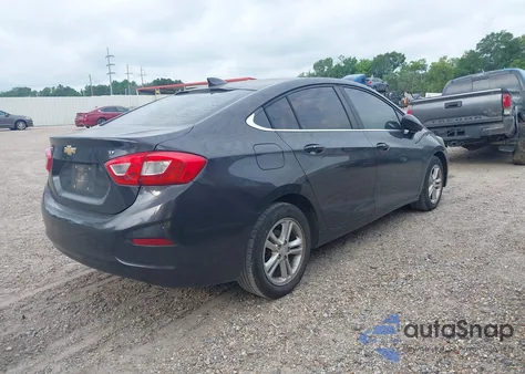 2017 Chevrolet Cruze Lt Auto z USA, uszkodzony, nr VIN 1G1BE5SM4H7114585